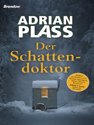 cover image of Der Schattendoktor